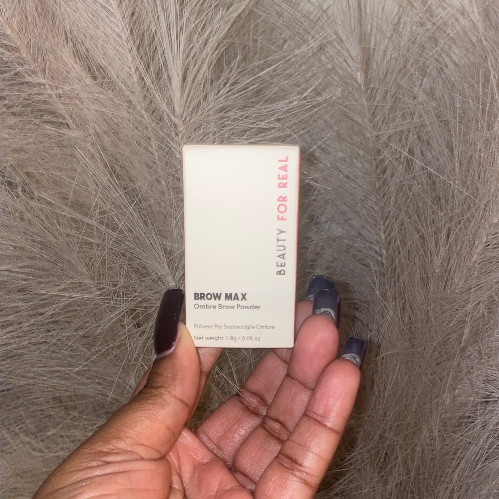 Beauty For Real Brow Max Ombre Brow Powder